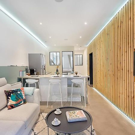 Le Phare - Au Coeur Du Quartier Des Chalets Toulouse Eksteriør billede