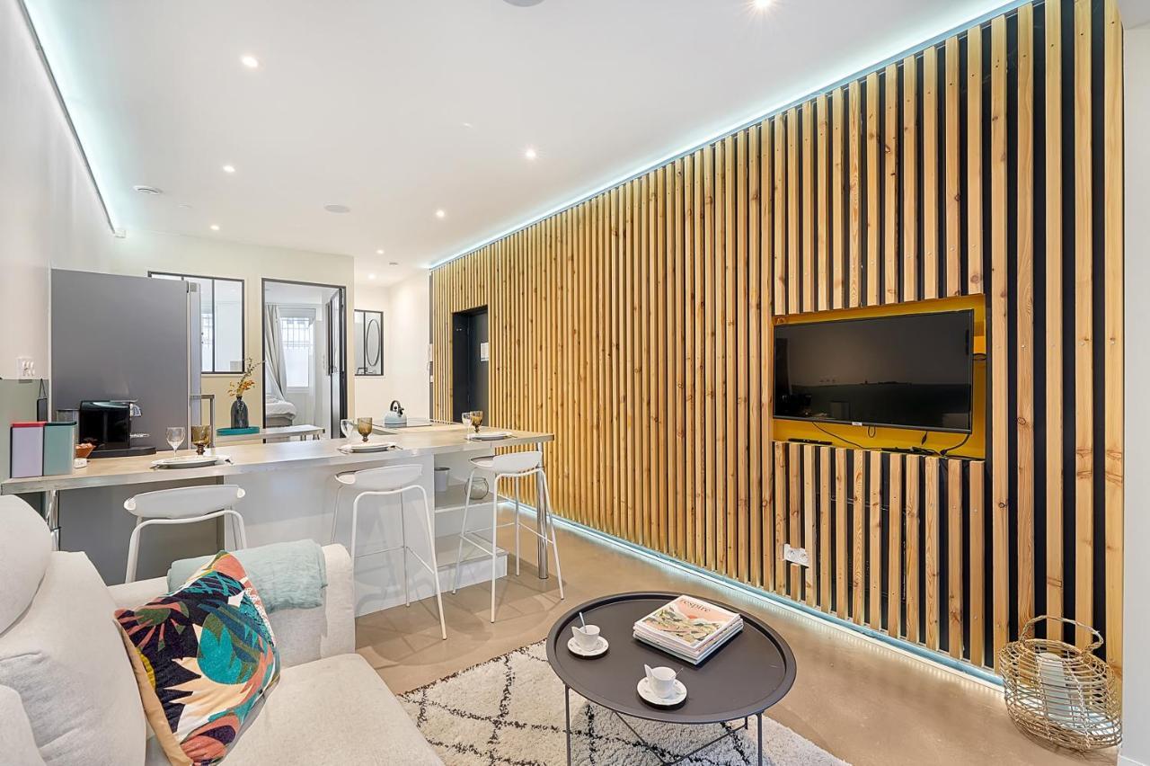 Le Phare - Au Coeur Du Quartier Des Chalets Toulouse Eksteriør billede